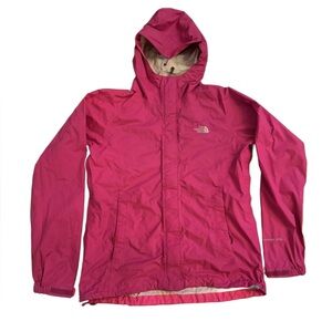 The North Face Fuchsia Women's Jacket 2.5l haven’t rain jacket